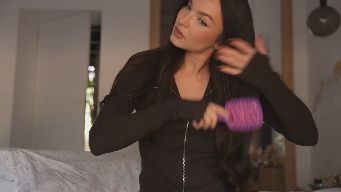 Maripsis - Hello,im Marina)Tits 50,pussy 140,lovense random levels 45.Check my Tip Menu
