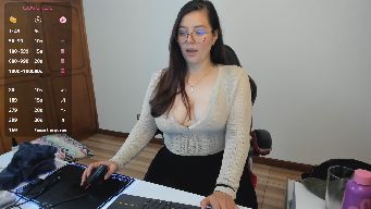 KissMy_kay - onl/​juanitacam​26 /🔥 ​MORE ​​TIME ​​ON ​​LOVENSE ​​TIP ​50⭐​80⭐​189⭐​279⭐​399 ⭐​599⭐ ​1000