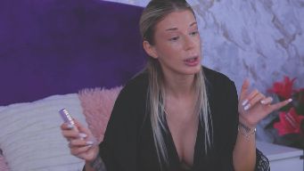 EllieRedd - Pretty,​Blonde & ​Packed ​with ​Surprises #​bigboobs #​orgasm #​blonde #​anal #​skinny #​lovense