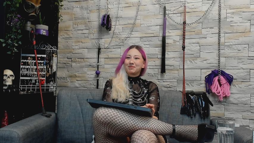 MissK online profile