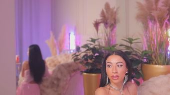 AnaisBloom - I’m Feeling Tempted… Are You? 😈 Vibe Me - 111 & 123 - Goal: Pussy Rub & Dildo Pussy Play 👀 At 999