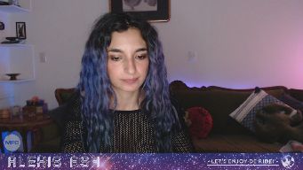 Alexis_Ash - Hi! :) silly questions only | clothes off 2375 | wheel 99-199 | love 3,33,333… | For + info check whiteboard or Share