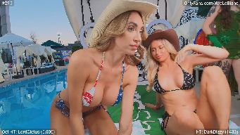 AvaLeBlanc - 1st day of MFC Social! 77 raffle | 99 social wheel | 555 October Club w/ @mila_rome