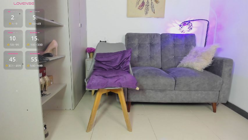Annescarlett's MyFreeCams show and profile
