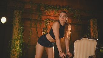 RocknRose - 2999 - Get Naked | Erotic Club Show - 400 tkns | October GC - 1313 tkns | HT