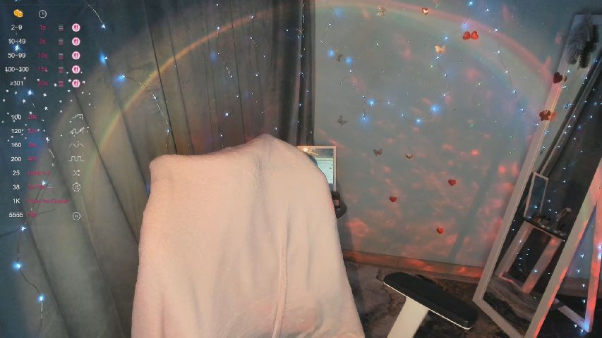 Live Stream of Bella_Wet