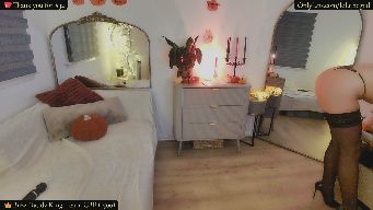 Lolathorne - Make my kitty purr 30 👄, 100, 201, 666 | 5274 till naked oil show | 69 Brit Dirty Talk 88 Spank Wheel 150 Tits | 2222 Add another toy