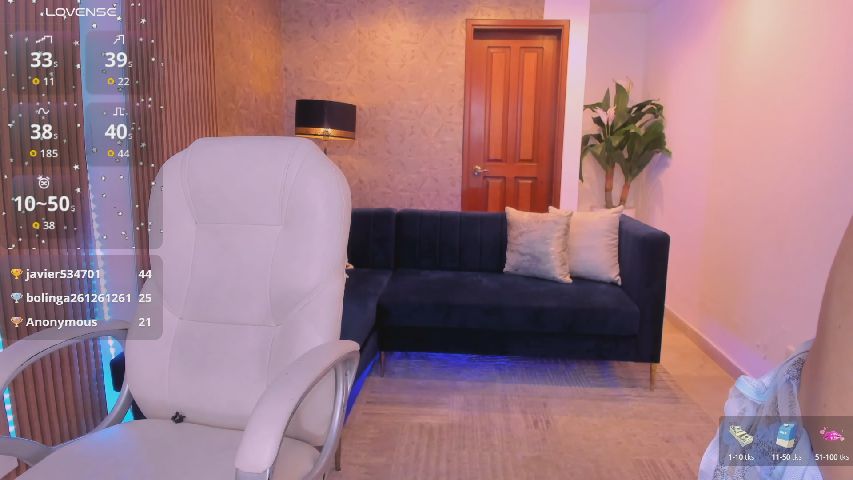 Live Stream of Miia_evans