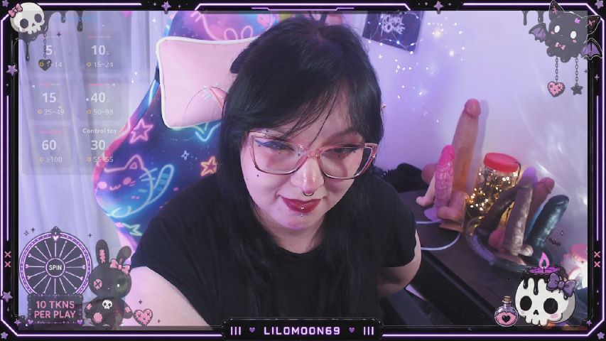 LiloMoon69 live