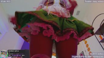 Stacy_x3 - Hi! 6590 Dress Yeeet | 50 Spanks | 99/299 WheelSpin | 111 PM | 131 Wall Pumpkin! | 500 Bier | 700 SC | 1666 Halloweenies | 2000 Shot