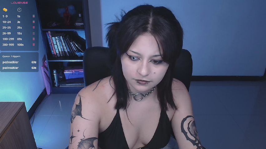 hell_dancer live