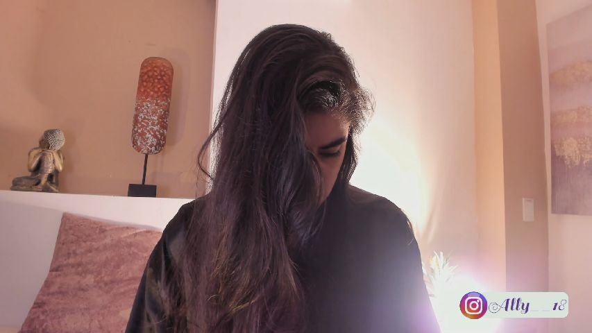 Live Stream of AllyAdams