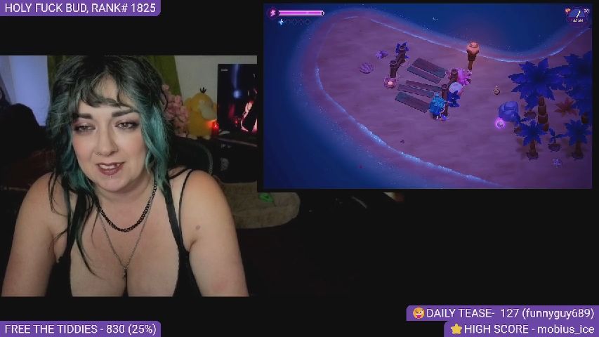 Kat_Kitsune live