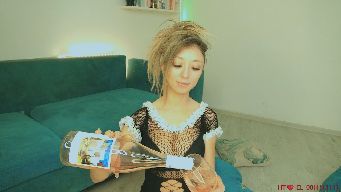 elissa25_ - happy october 4812🥤outfit down/1111 wine glass🍷/ no boobs flash/170 tk pussy flash/ HT ❤️❤️4445 tk ninja