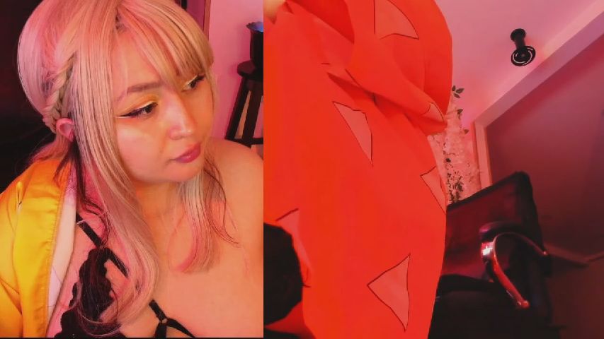 Live Stream of Lenasweetx