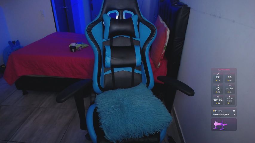 Live Stream of Giselle_27