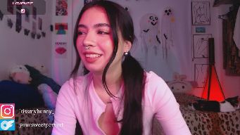 kissmybunny - come keep me company 💗