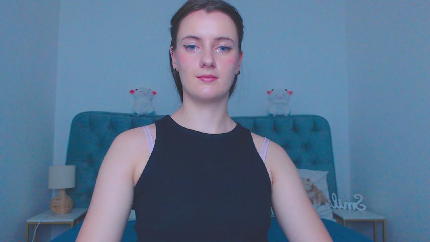 Live Stream of Blush_flower