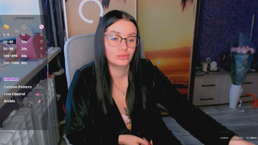 Live Stream of Goldenwitchx