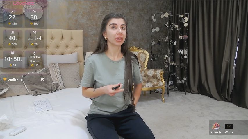 KimberlyJooy live