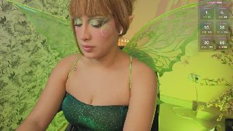 Angelvicky - happy hallowen. tinker bell here. top off 65 full naked205 play pussy 350 fuck ass 550 squirt 1234. open pvt club show teams. welcome guys