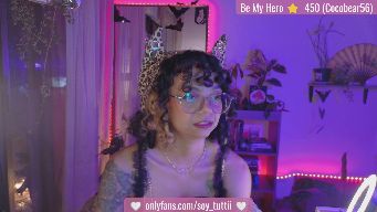 Tutti_ - Oily Naked Body 444🎃Worship That Ass 55 🎃Spank x10 my Culito 111🎃Sloppy Deepthroat 210