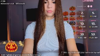 Panamera_888 - Hi | 30, 125, 150, 300-wheels | 111-pumpkin | 269-butt plug | 350-bj | 550-strip | 666-Halloween club | tip menu: https://share.myfreecams.com/tipmenu/1obw9k5j