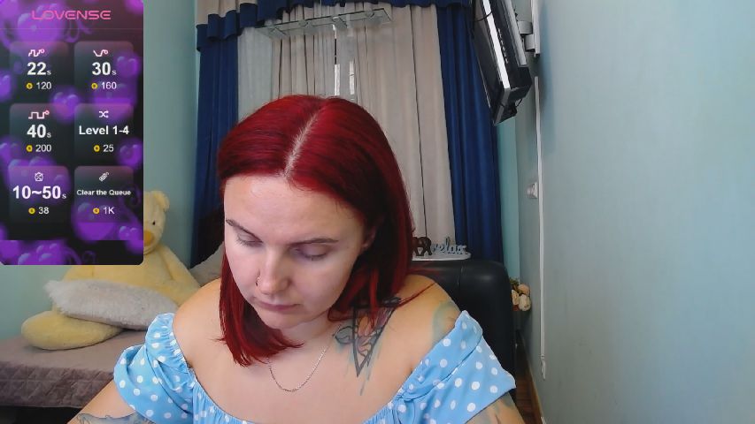 Polly_Green's MyFreeCams show and profile