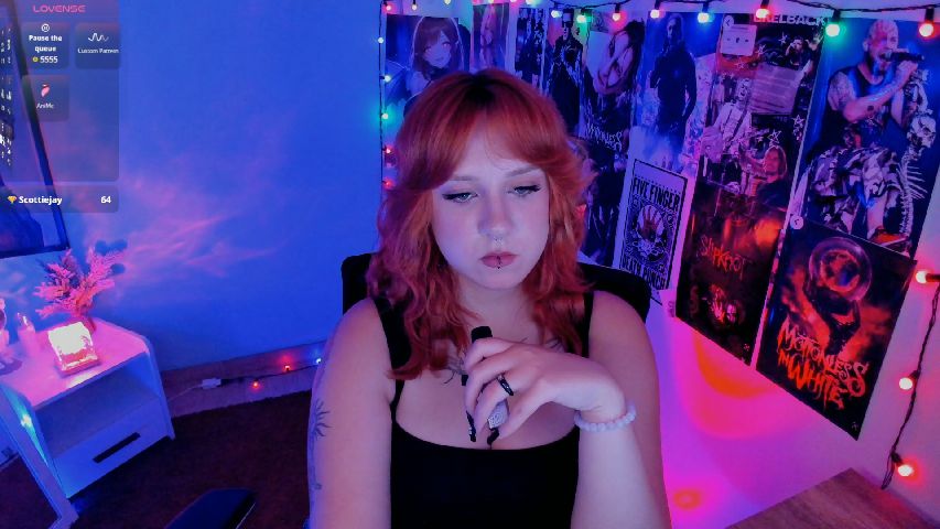 Live Stream of Margaret_Bad