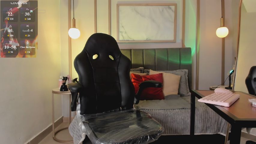 Holly_madiso live