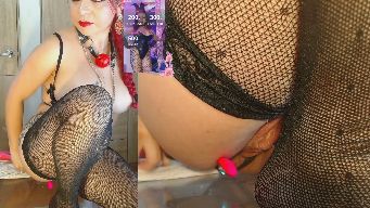 Yashira_hot - milf, bigass, feet, bigtoy, dp, ATM anal squirt💖control free in pvt