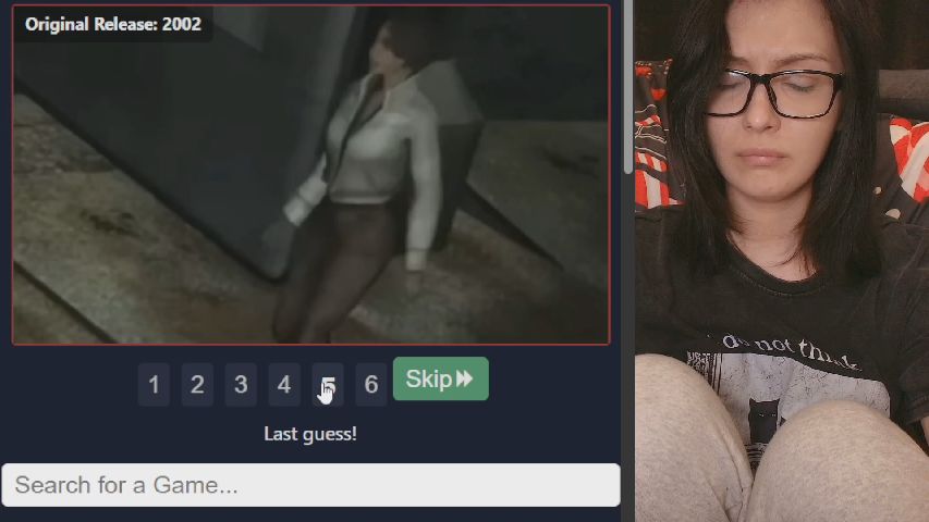 Live Stream of SadGirl4U