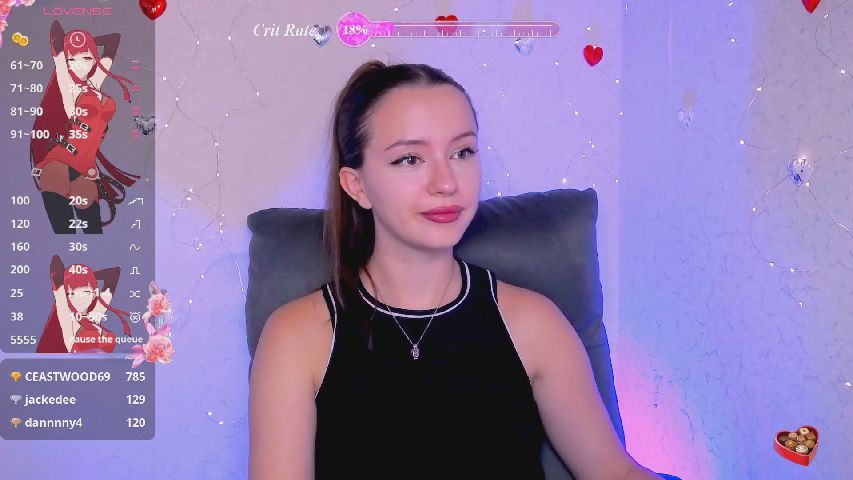 BellaVelure66 online profile