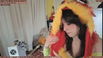 Yarrow - Dragon Moves + Dancing 3666 | 1666 YarroweenClub | !keno for flashes | 17/177 Love, 27 Looks Tax, 88/188/488 FinDom, 666 Hail, 799 Flash