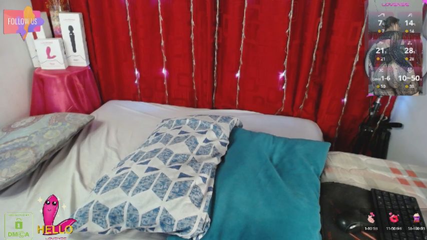 Live Stream of CassandraBaby