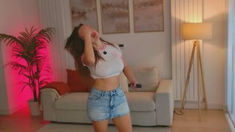 XMirrabbellax - Hey!I fuckin missed you guys-let s have some fun! lush on,fav lvls111-333-555/instant cum 999/tpvt open(550 pretip)pm120,check tip menu/Topless 1780