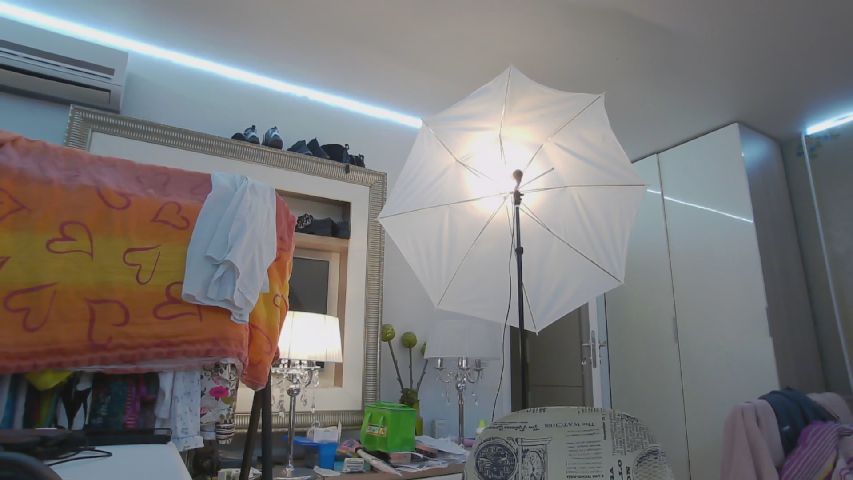 Live Stream of ILoveToFeelU