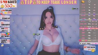 Lucky_Star888 - 5m NAKED=550🍀PM 100🍀10m sexting / joi / sph / cbt in PM=502🍀21= findom wheel asian mistress femdom🍀TPVT ON (400 Pre Tip) stockings cei sissy cuck