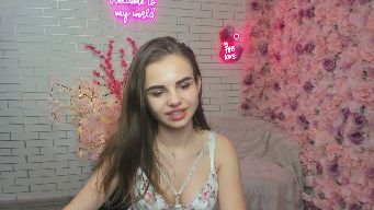 Nika_Stoyn - Hi♥Stand up 22tok| Kiss me 21tok| Blow kiss 23tok| Hugs 28tok| c2c 55tok| Choose song 15tok| Spanks 33| Give me flowers 666tok|^ pvt & grp on ^Kissess