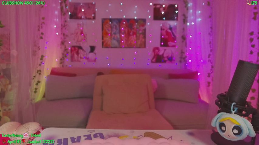 SeySo's MyFreeCams show and profile