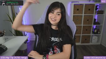RorrieGomez - 3847 til pasties & thong | Rawr