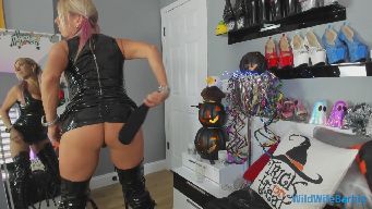 WildWifeBarbi - CUM STAY AFTER SCHOOL W ME!! 51 MILF