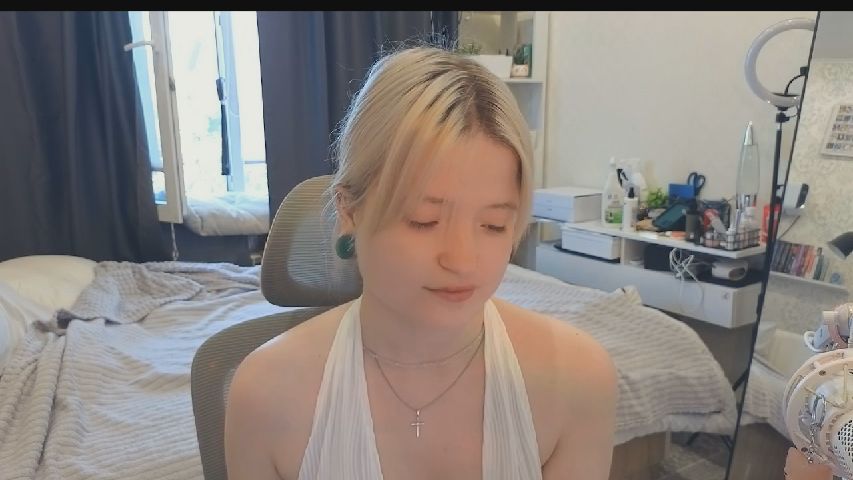 GlimmerGirly live