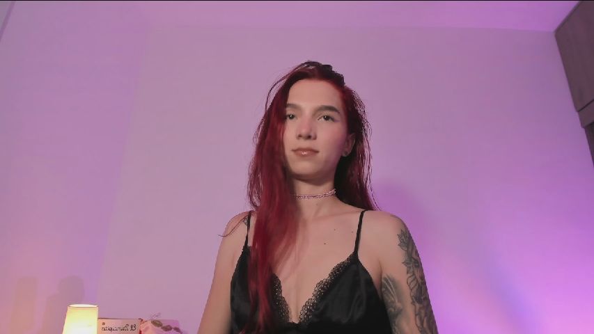 Live Stream of camillee_