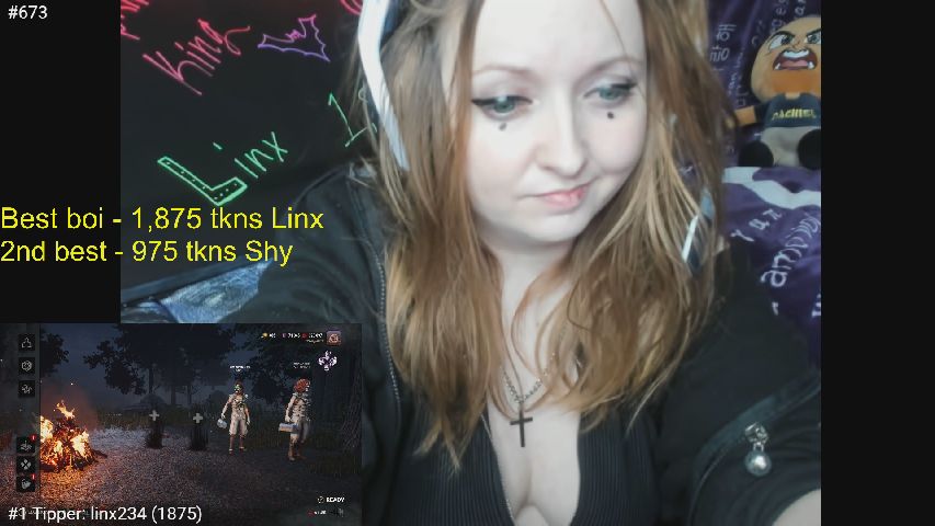 Live Stream of PrincessBluu