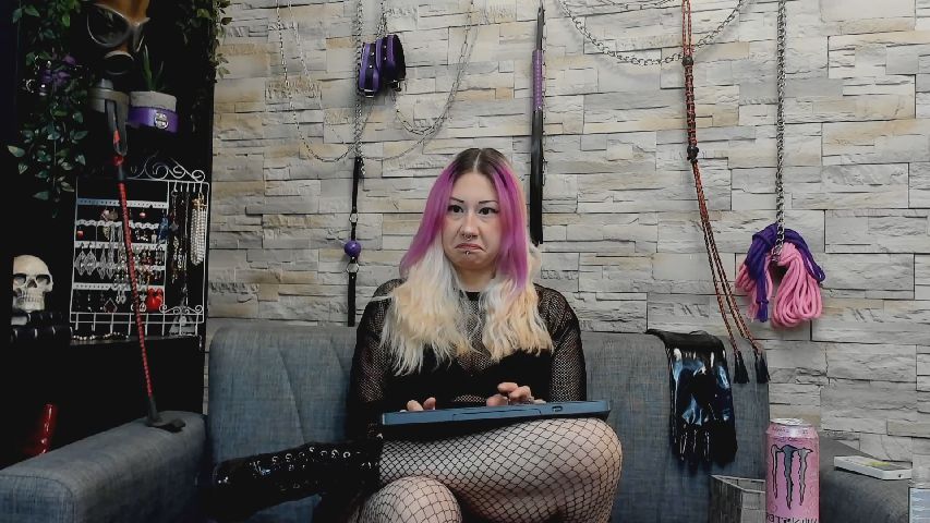 MissK online profile