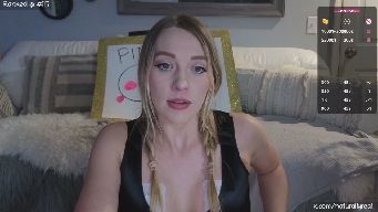 NaturallyReal - EyeFckDckSuck@734~domi on~Still In Recovery~(some tip options N/A)~TittyCommitteeClubOnShare! 123pinTheNip 20spank 55blkjck 300fullRndBJ 150fightme 899snap