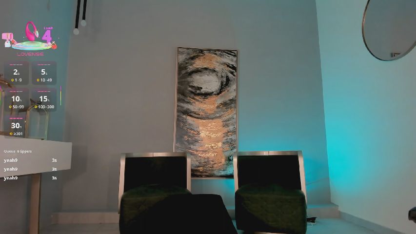 Live Stream of SophiePalmerX