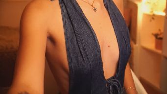 Pinky_Binky - PM-10 Tokiess / Lovense On, Private Open, Goal : Cream ass & Legs 555