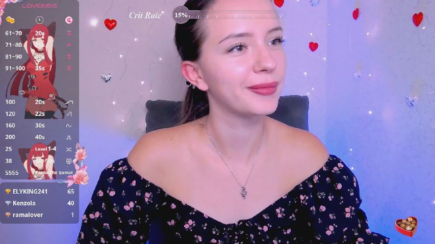 BellaVelure66 online profile